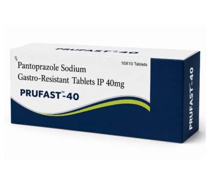 PRUFAST-40 Tablet
